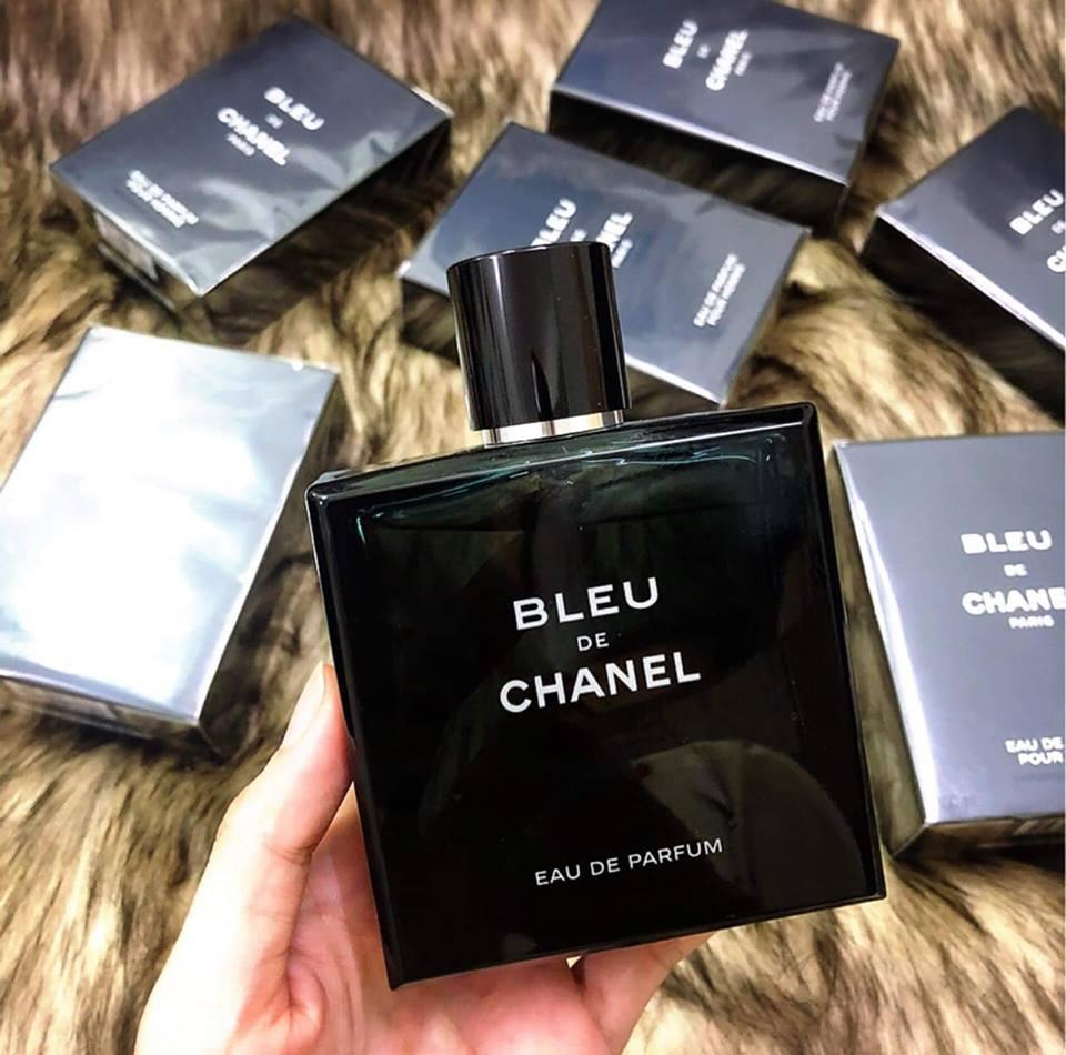 Nước hoa Chanel Bleu de Chanel Eau De Parfum 100ml Cho Quý Ông