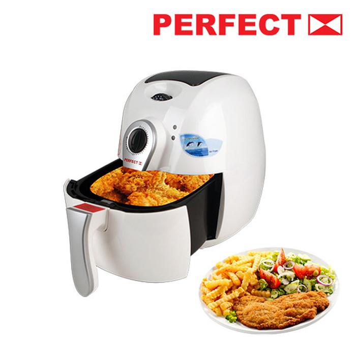 Nồi chiên không dầu perfect usa gla-603 - 2.5l - hàng chính hãng