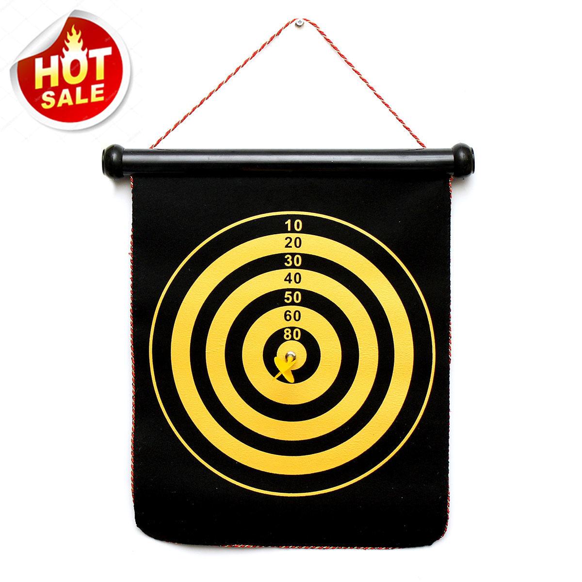 Phi tiêu nam châm 2 mặt Magnet Dartboard 12 inch