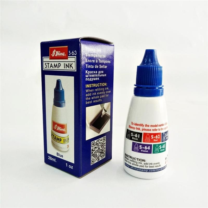 [HCM]Mực dấu Shiny S-63