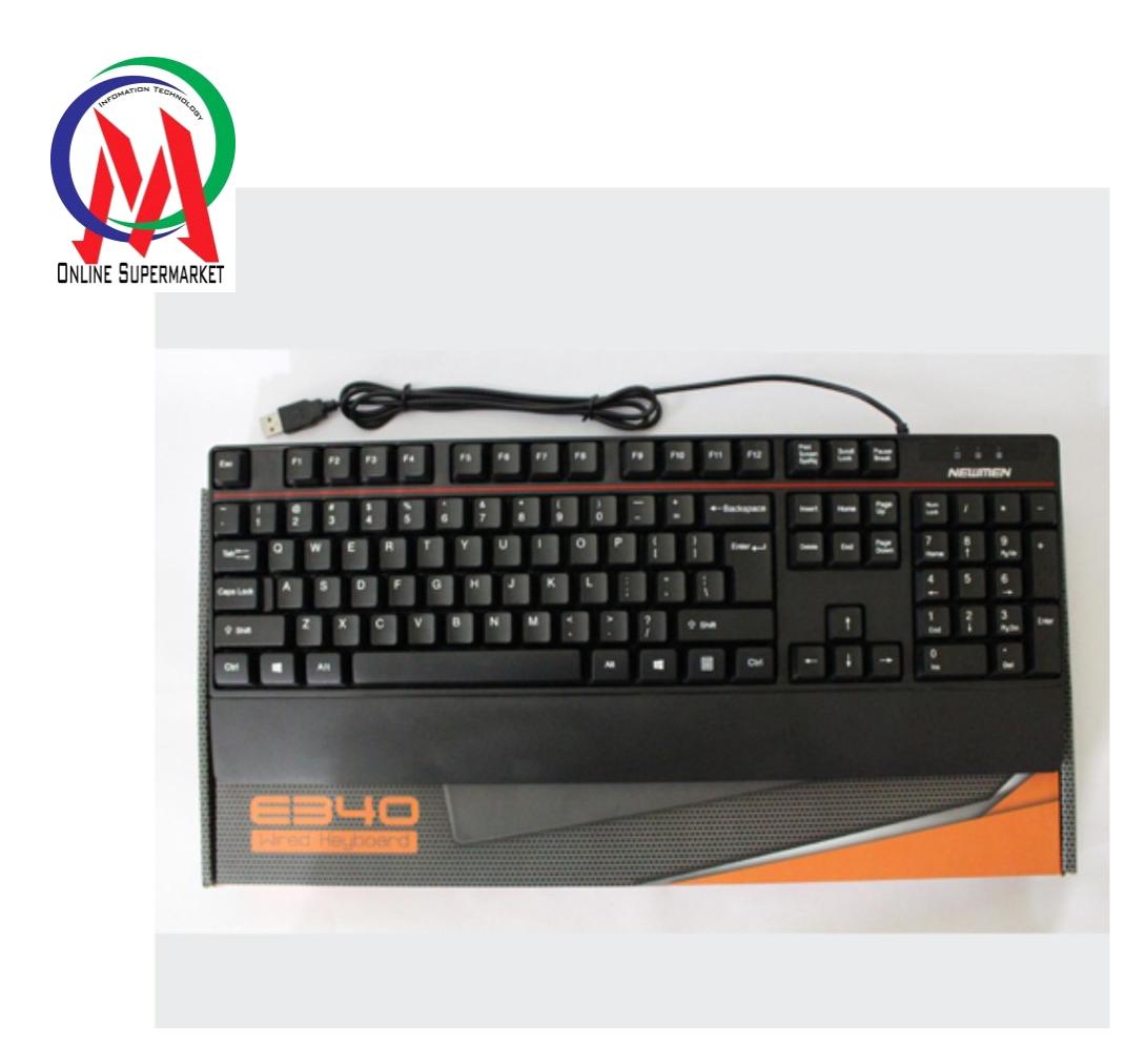 Bàn phím newmen e340