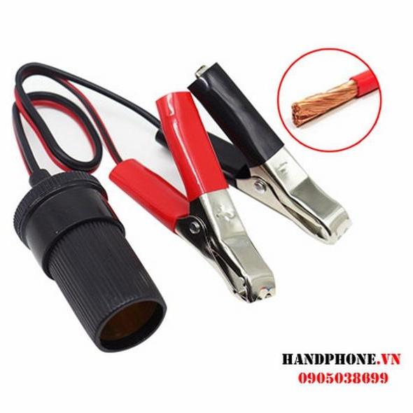 Kẹp ác quy đầu tẩu