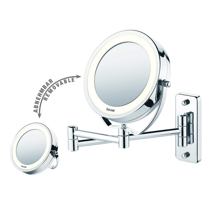 Gương trang điểm 2 mặt Beurer BS59