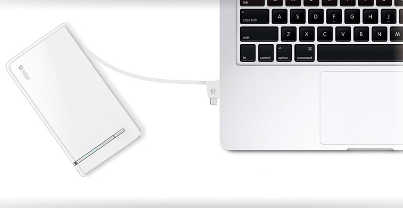 Pin Sạc Dự Phòng Moigus MB-7000mAh