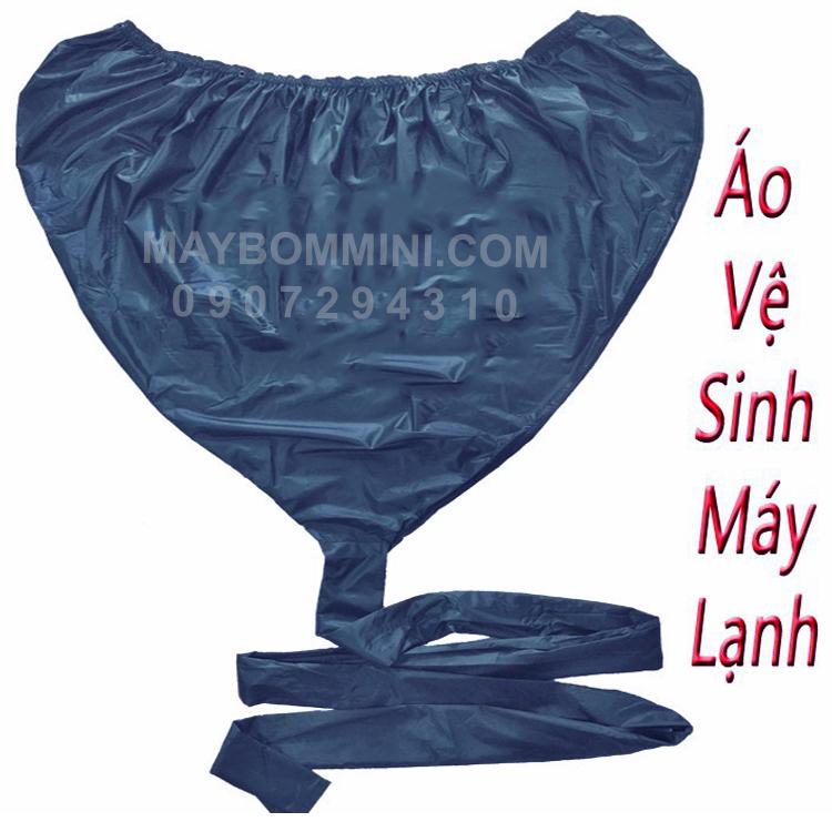 [HCM]Áo Vệ Sinh Máy Lạnh Cao Cấp