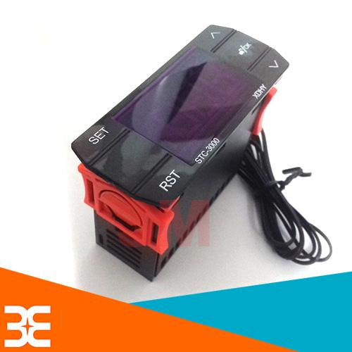 Bộ điều khiển nhiệt độ stc3000 220vac 30a