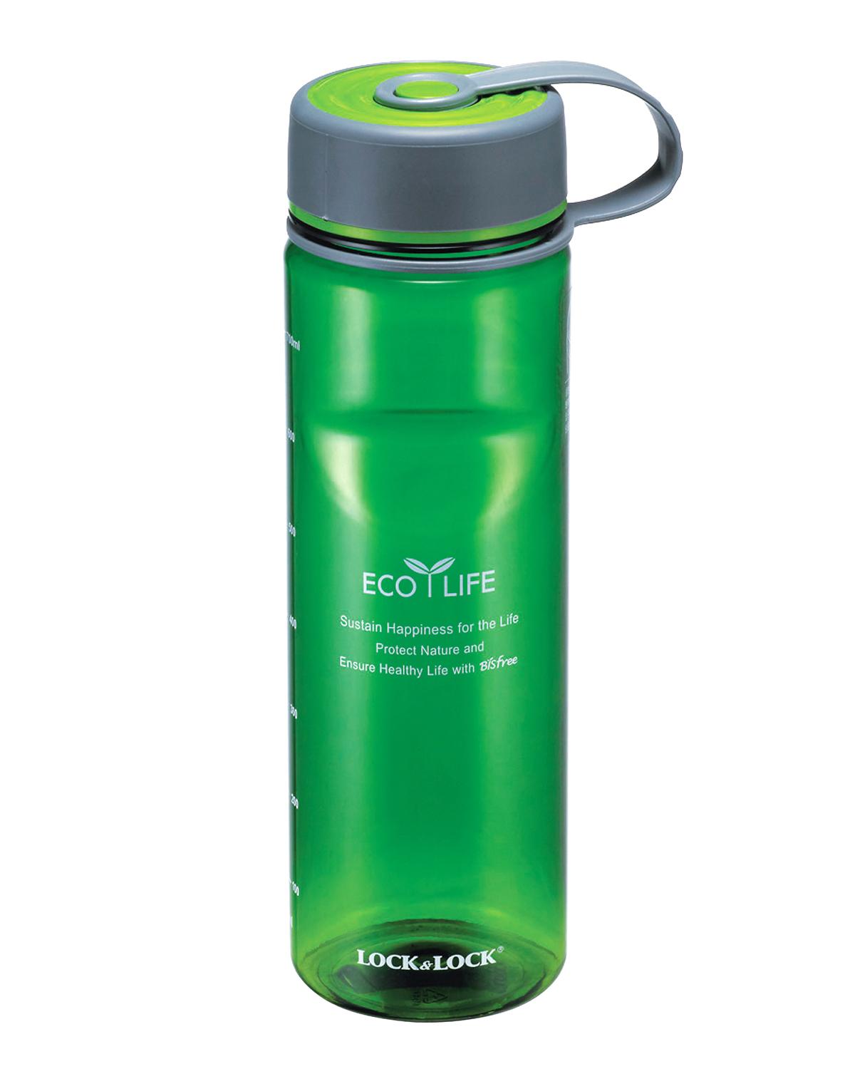 Bình nhựa tritan lock&lock 800ml abf604