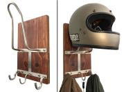 Miếng gỗ treo đồ phượt và nón bảo hiểm Edwards - PYT Shop