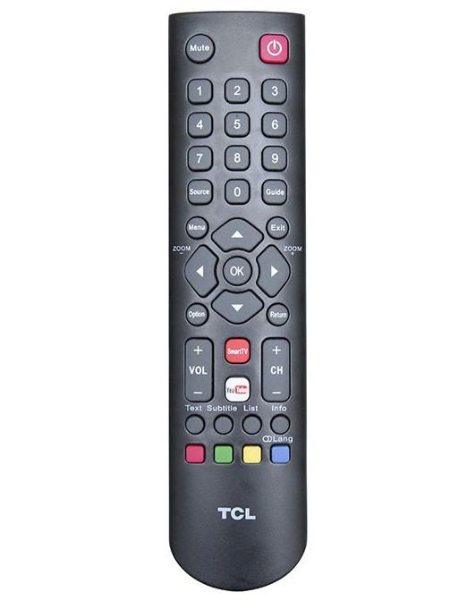[HCM]REMOTE TIVI TCL LED/LCD/SMART/INTERNET DÒNG S49000 (XÁM-DÀI)