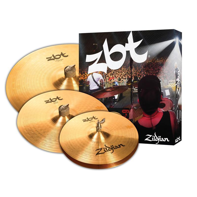 CYMBAL ZILDJIAN ZBTS3P-9