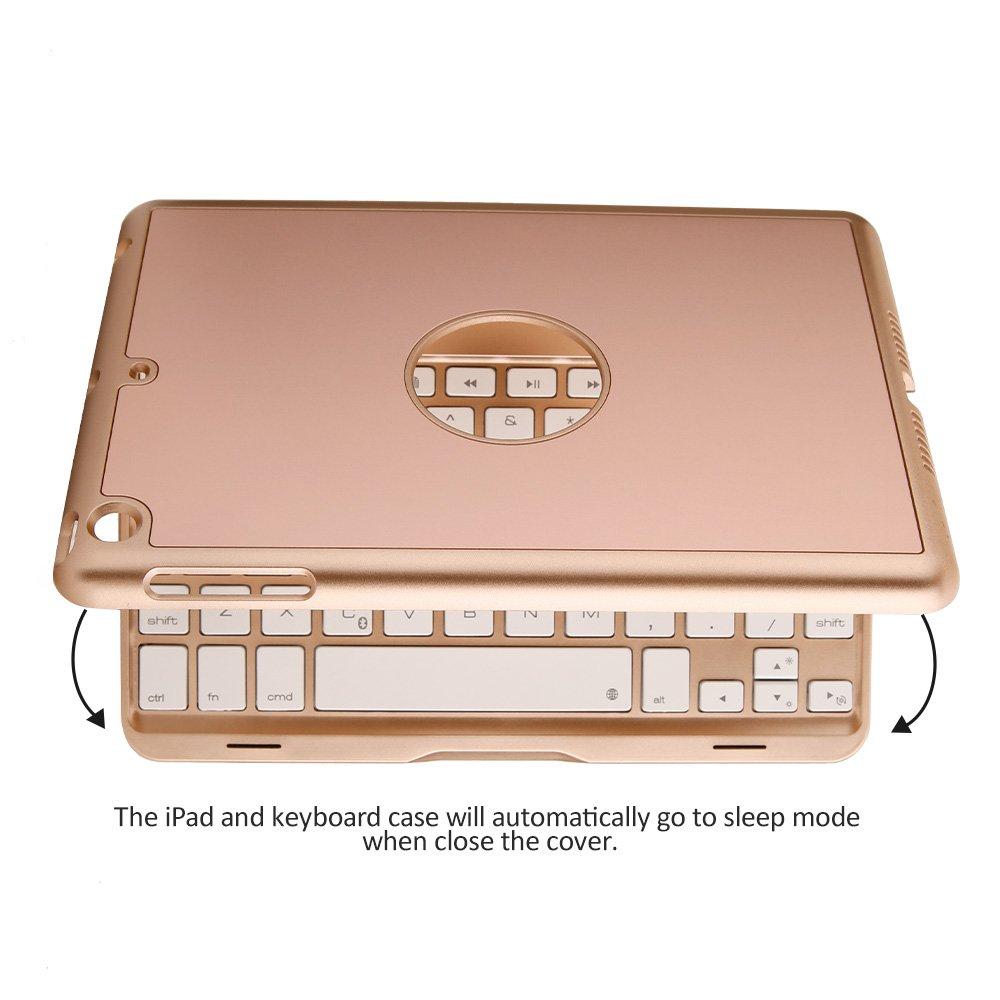 Bàn phím bluetooth pkcb f8s cho ipad mini 123 pkcb-banphim