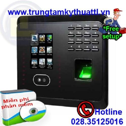 Máy chấm công khuôn mặt RONALD JACK MB300