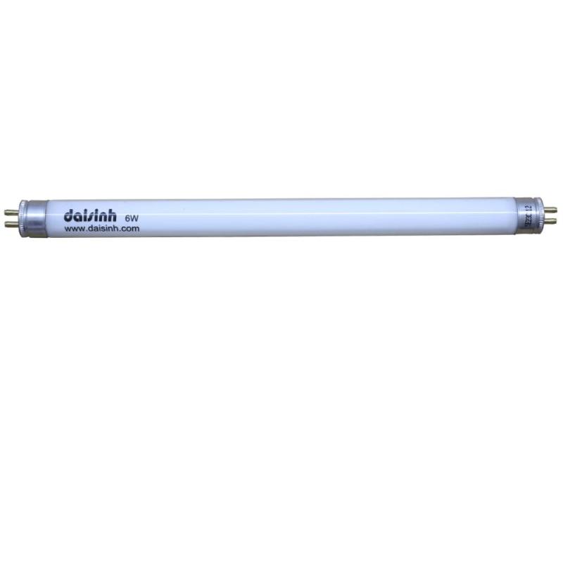Bóng đèn diệt côn trùng 6w , bóng thay thế cho đèn (DS-D6, D62, KTP 6w) , Bóng đèn bắt muỗi , bóng đèn muỗi. 6w