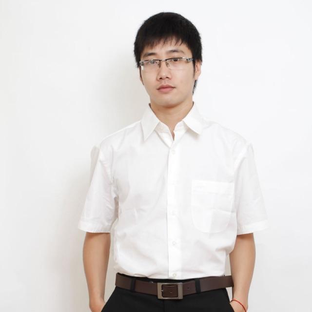 [HCM]Sơ Mi Học Sinh Nam
