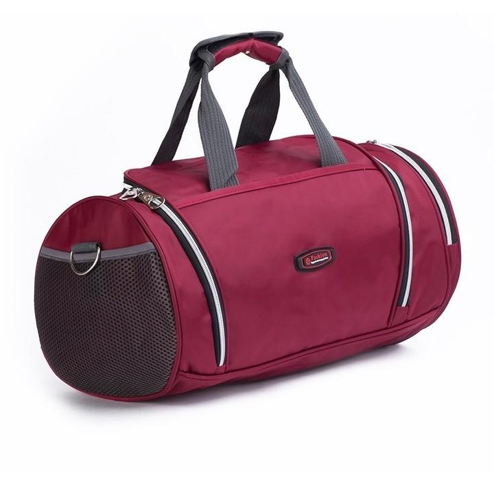 Túi Trống thể thao Việt Toàn có ngăn để giày Hàng VN