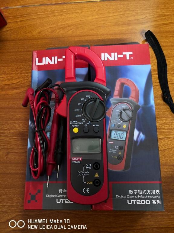 Ampe kìm Uni-t UT202 (UT202A)