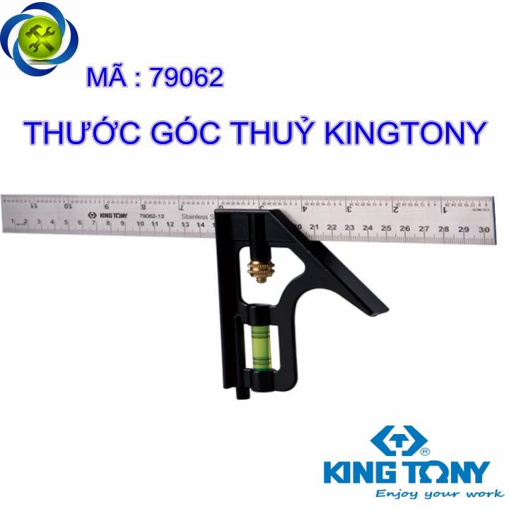 Thước góc thuỷ kingtony 79062-12
