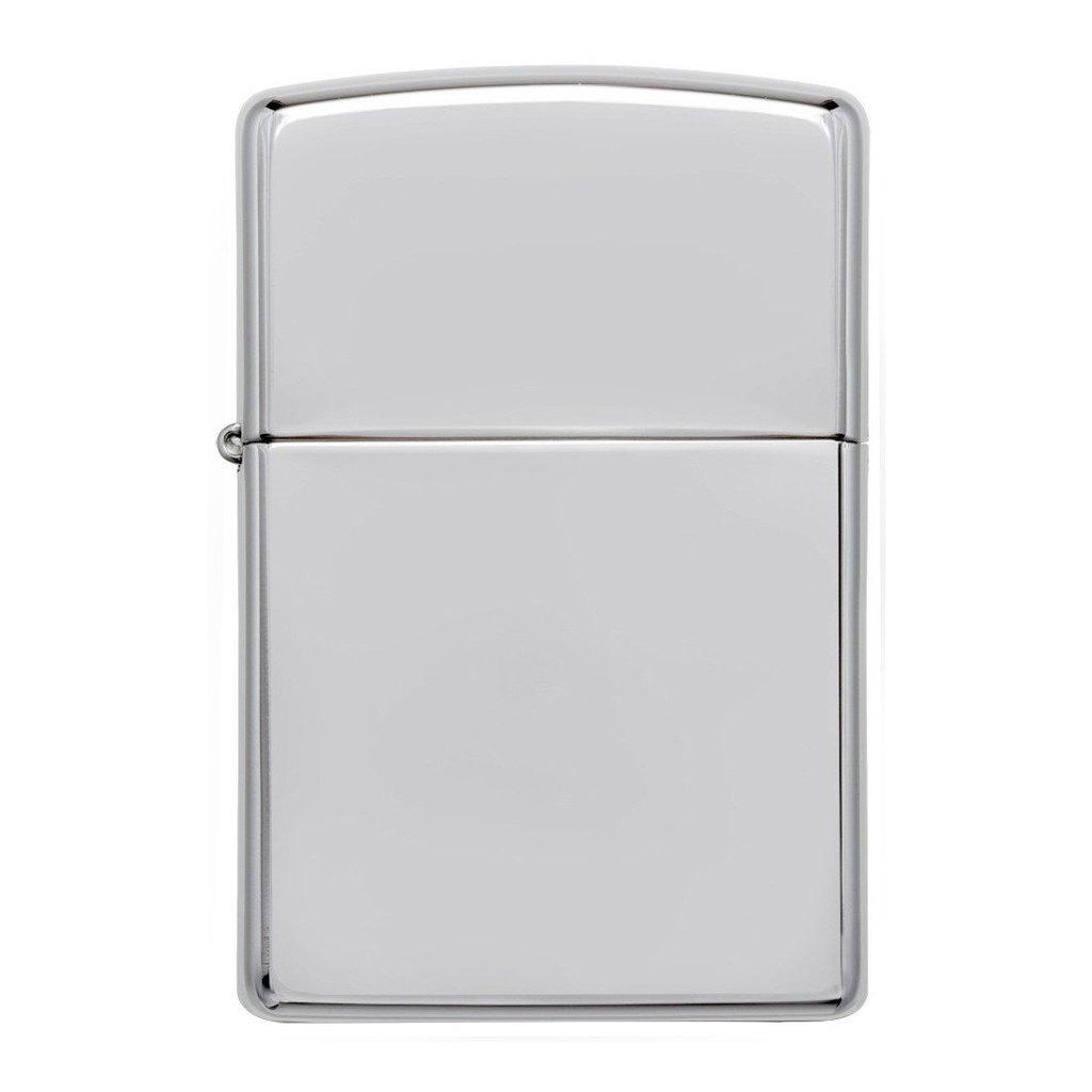Bật lửa zippo armor™ high polish chrome