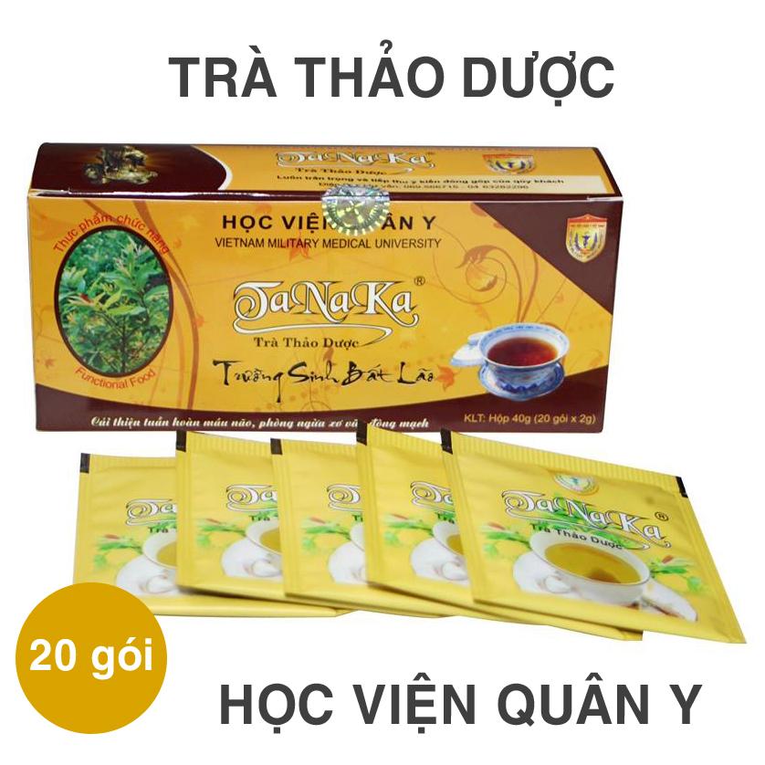 Trà thảo dược tanaka