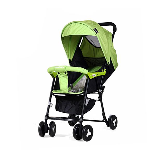 Xe đẩy du lịch cho bé Seebaby QQ2