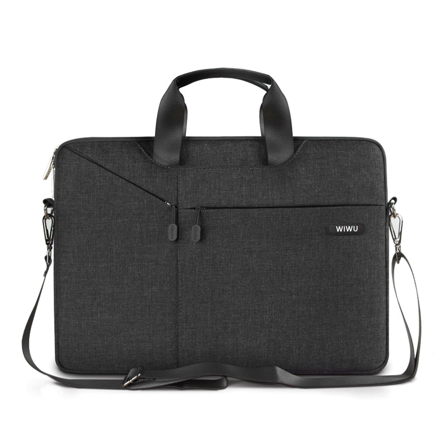 Túi đeo Wiwu Laptop Sleeve Case cho Macbook - M312