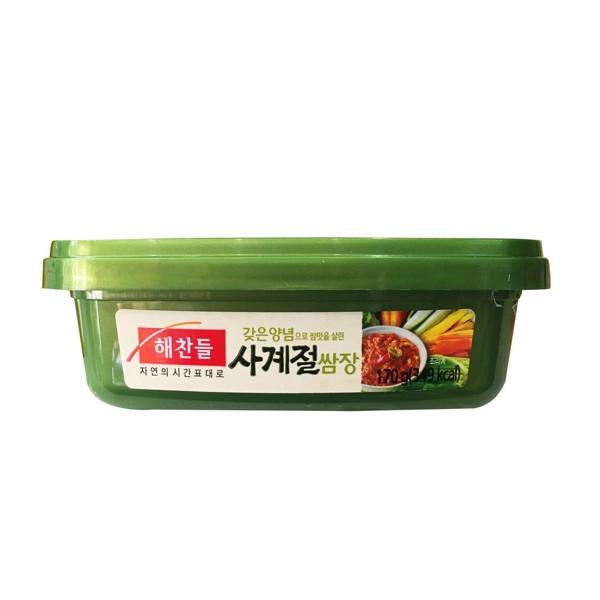 Tương trộn Ssamjang ăn liền Hàn Quốc CJ 170g