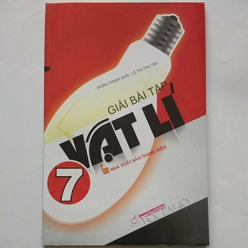 Mua giải bài tập vật lý 7