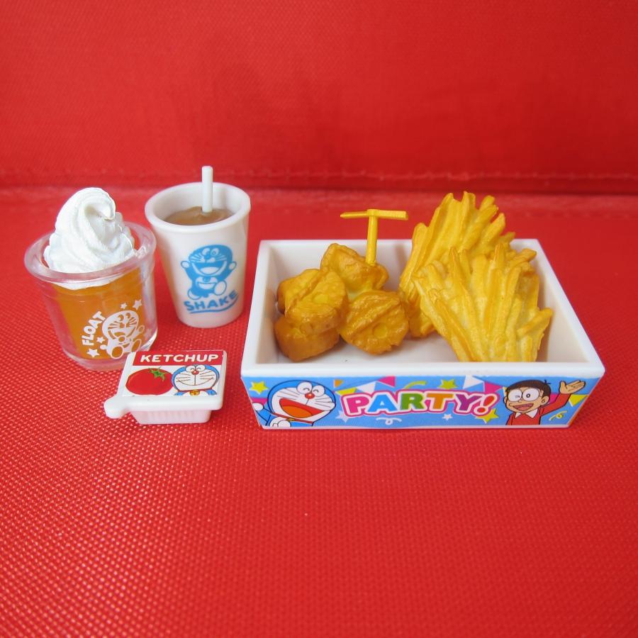 Mô hình Doraemon Hamburger Shop 