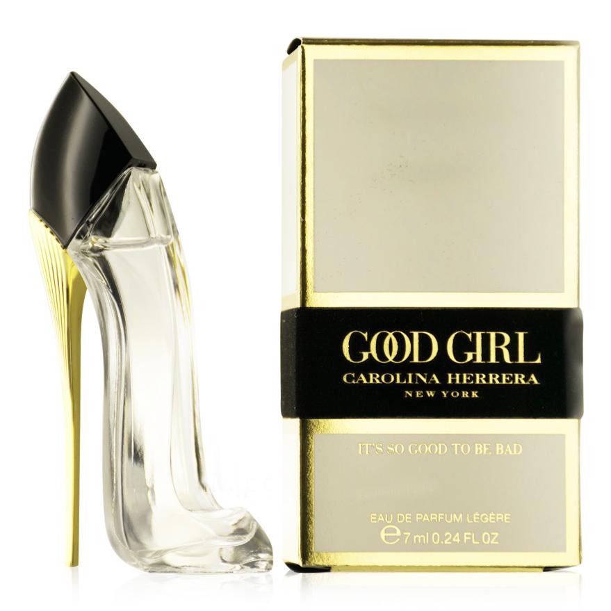Nước hoa nữ carolina herrera good girl it's so good to be bad legere edp 7ml