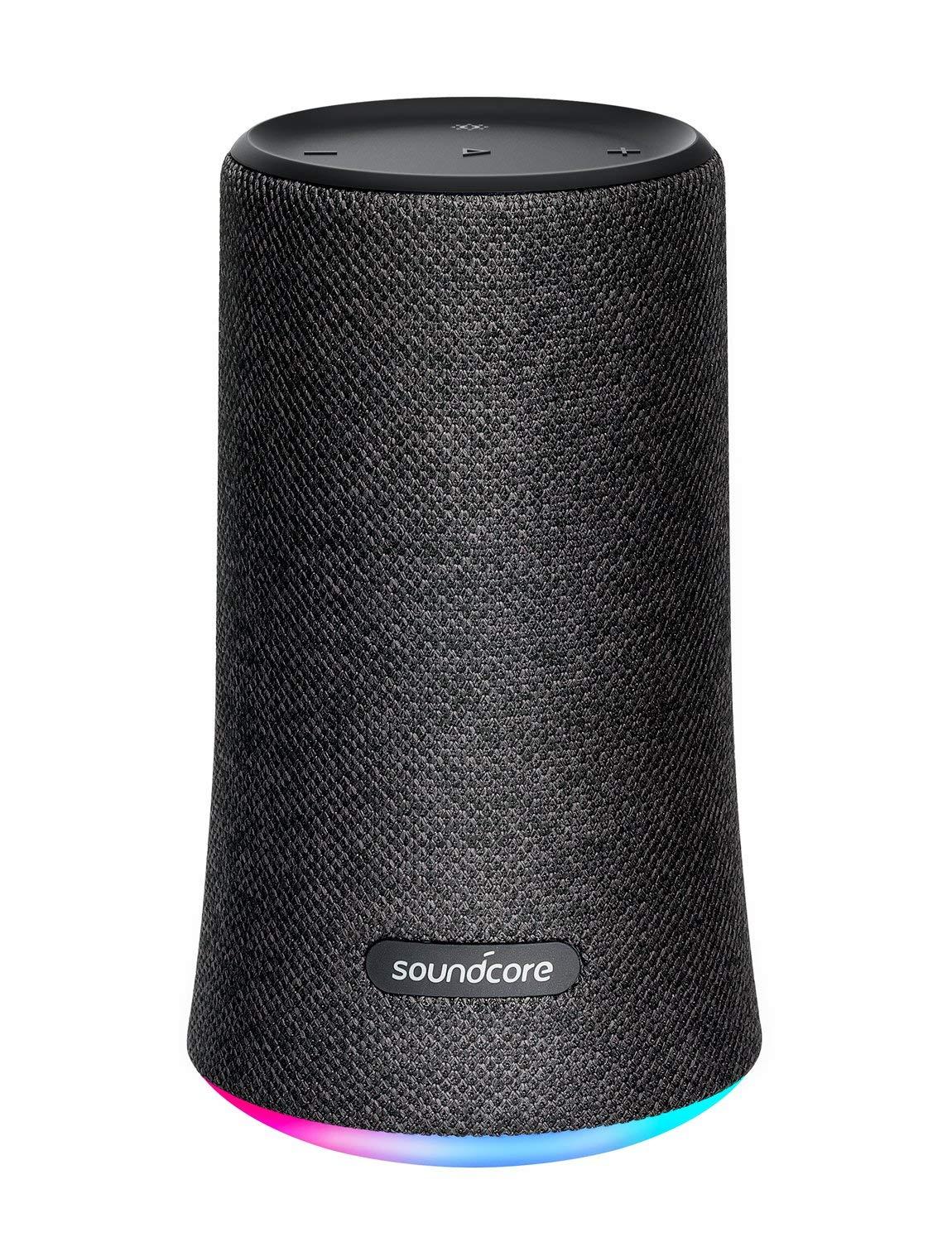 Loa bluetooth soundcore flare 12w chống nước chuẩn ipx7 - a3161