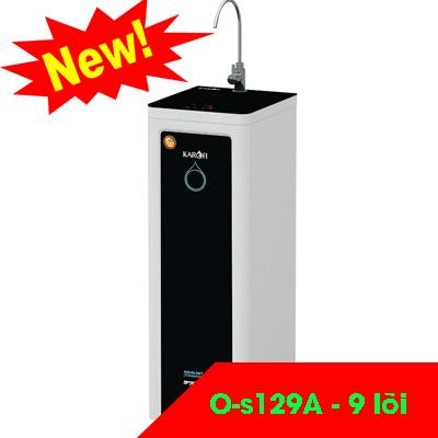 Máy lọc nước karofi optimus o-i229u - 9 lõi thế hệ mới