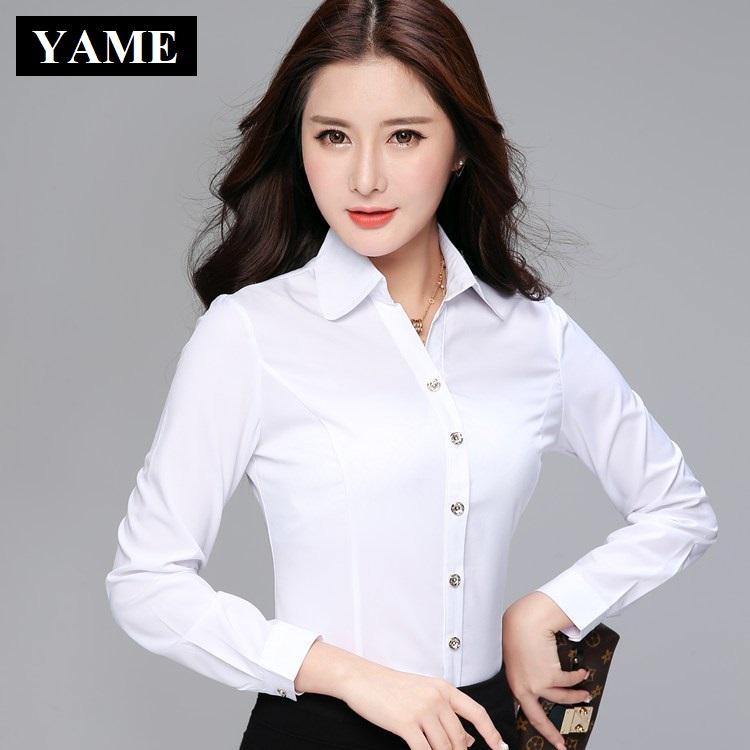 Áo Sơ Mi nữ Mẫu Mới Hot Chất Đẹp YAME SV6T569W