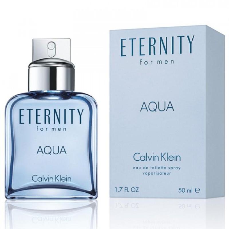 Nước hoa nam Calvin Klein Eternity Aqua Eau De Toilette 100ml