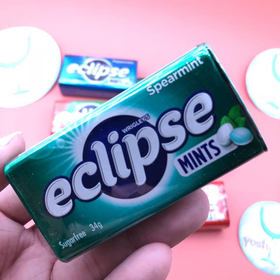 Kẹo Ngậm The Eclipse Vị Spearmint