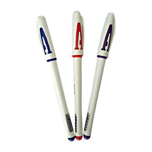 3 hộp bút chữ A ( 36 cái )