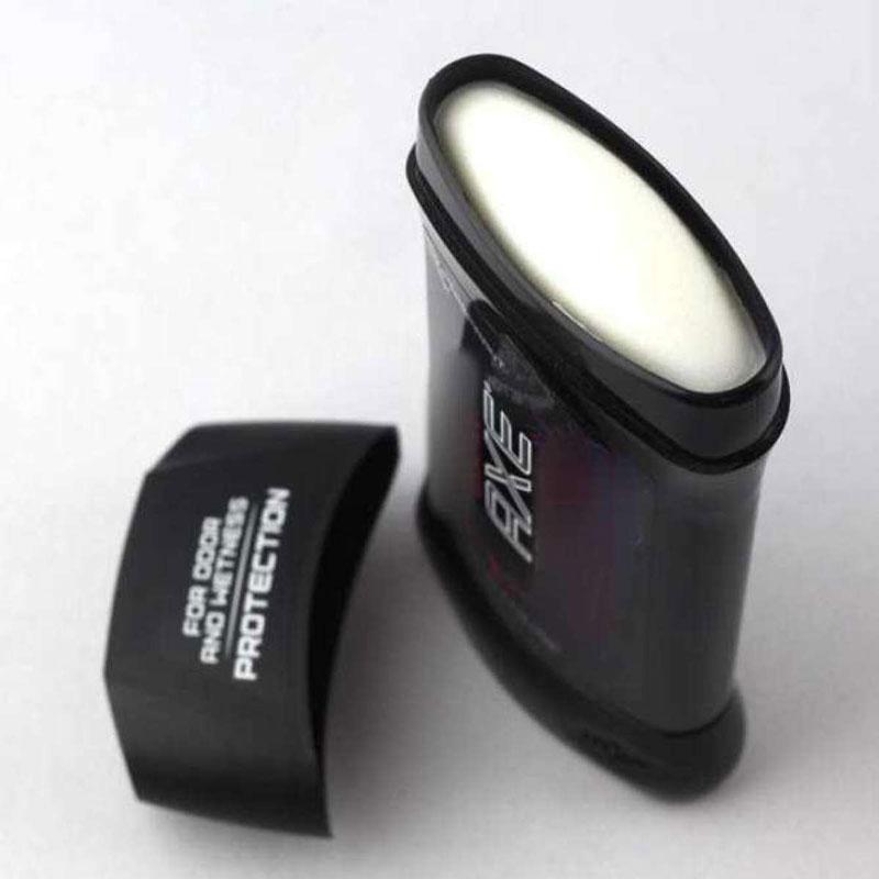 Sáp lăn khử mùi nam dạng sáp axe black 76g - usa