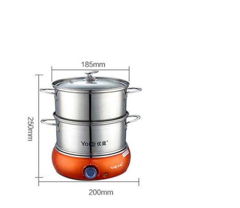 Nồi hấp 2 tầng Yoice