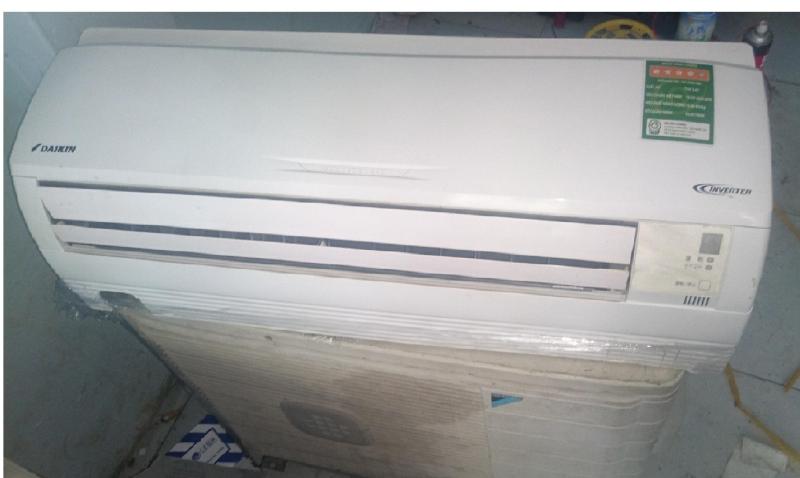 Bảng giá Máy Lạnh Daikin 1,5Hp inverter nội địa Nhật Đã qua sử dụng