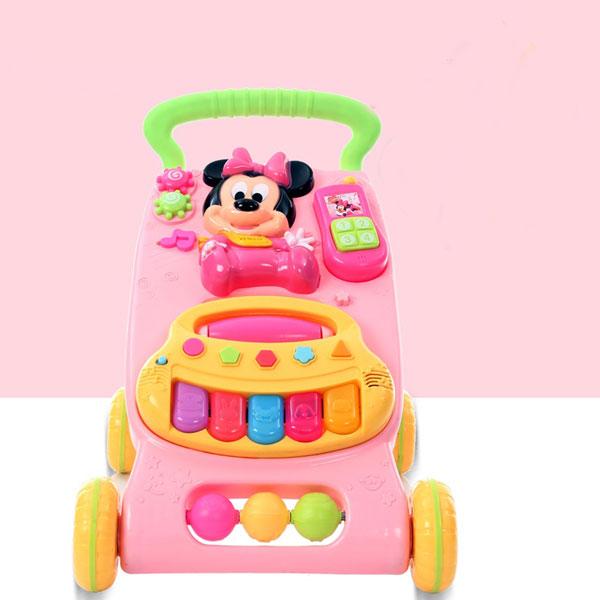 Xe đẩy tập đi mickey cho bé mbhuong60