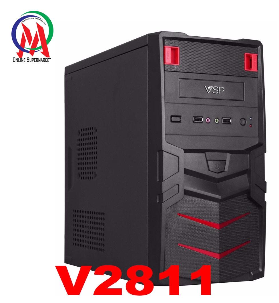 Vỏ case máy tính vsp 2811