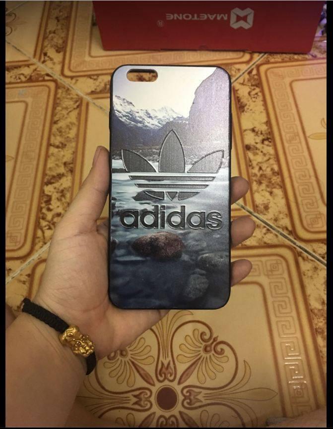 Ốp lưng thời trang in hình cho iPhone 6 Plus
