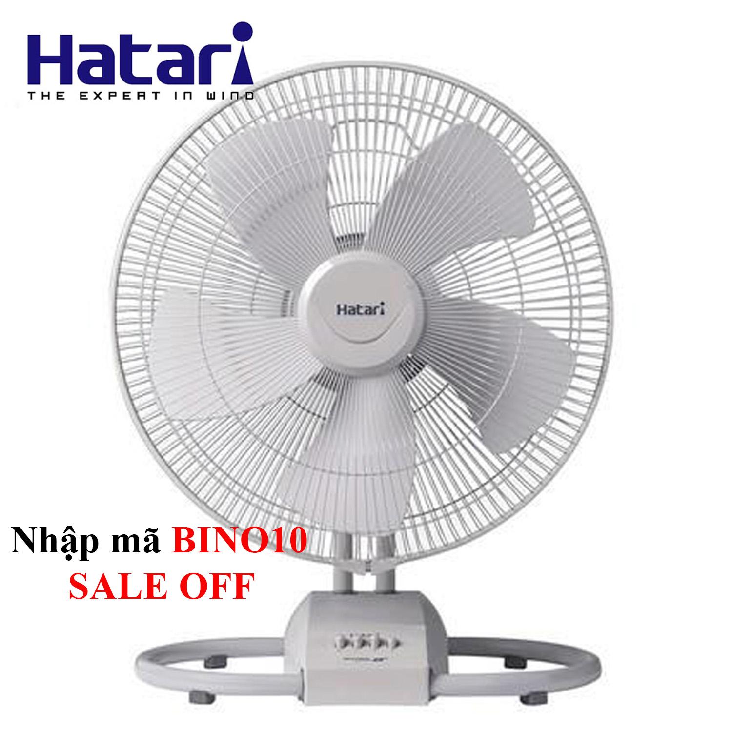 Quạt Sàn Công Nghiệp Hatari HC-IT18M2 - Hàng nhập khẩu Thái Lan