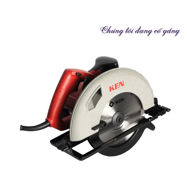 Máy cưa đĩa 185mm-1350w ken 5637