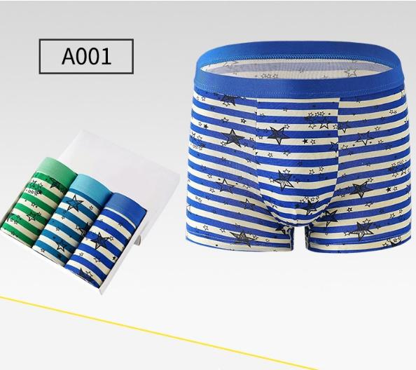 Combo 3 quần lót nam thời trang