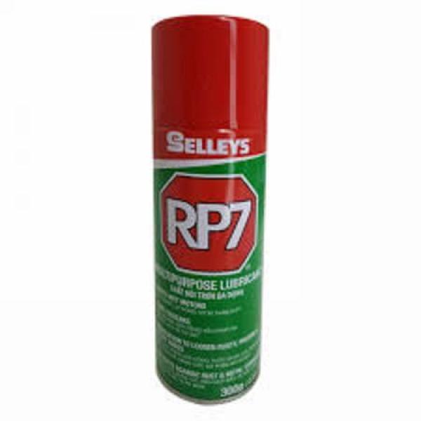 Bảng giá Dầu xịt tẩy rửa RP7