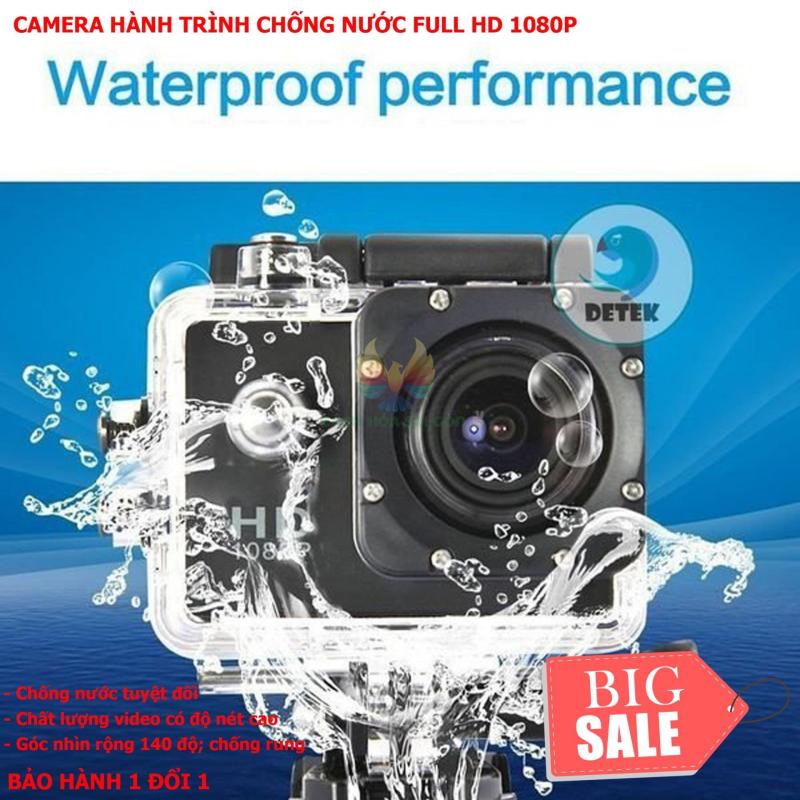 Xiaomi Yi 1080P 16Mp  Mẫu 1835  Camera Hành Trình Chống Nước Sport 1080 Cho Chất Lượng Và Hình Ảnh Siêu Nét - Mang Đến Những Hình Ảnh Chân Thực Nhất Cho Cuộc Sống Năng Động