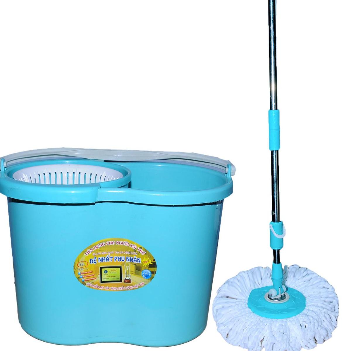 Bộ lau nhà 360 độ đệ nhất phu nhân tvl - 03