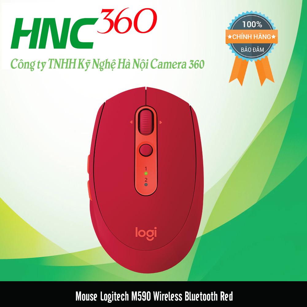 Mouse Logitech M590 Wireless Bluetooth