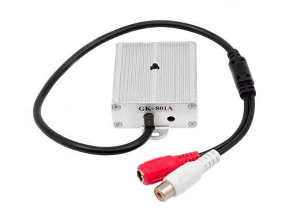 Micro thu âm cho hệ thống camera GK-801A