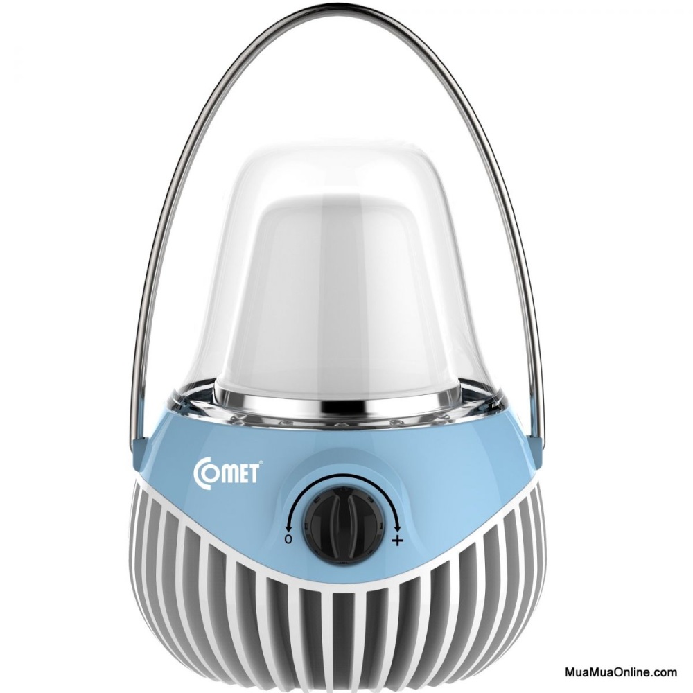 Đèn Sạc Led Comet Crl3101 Cao Cấp